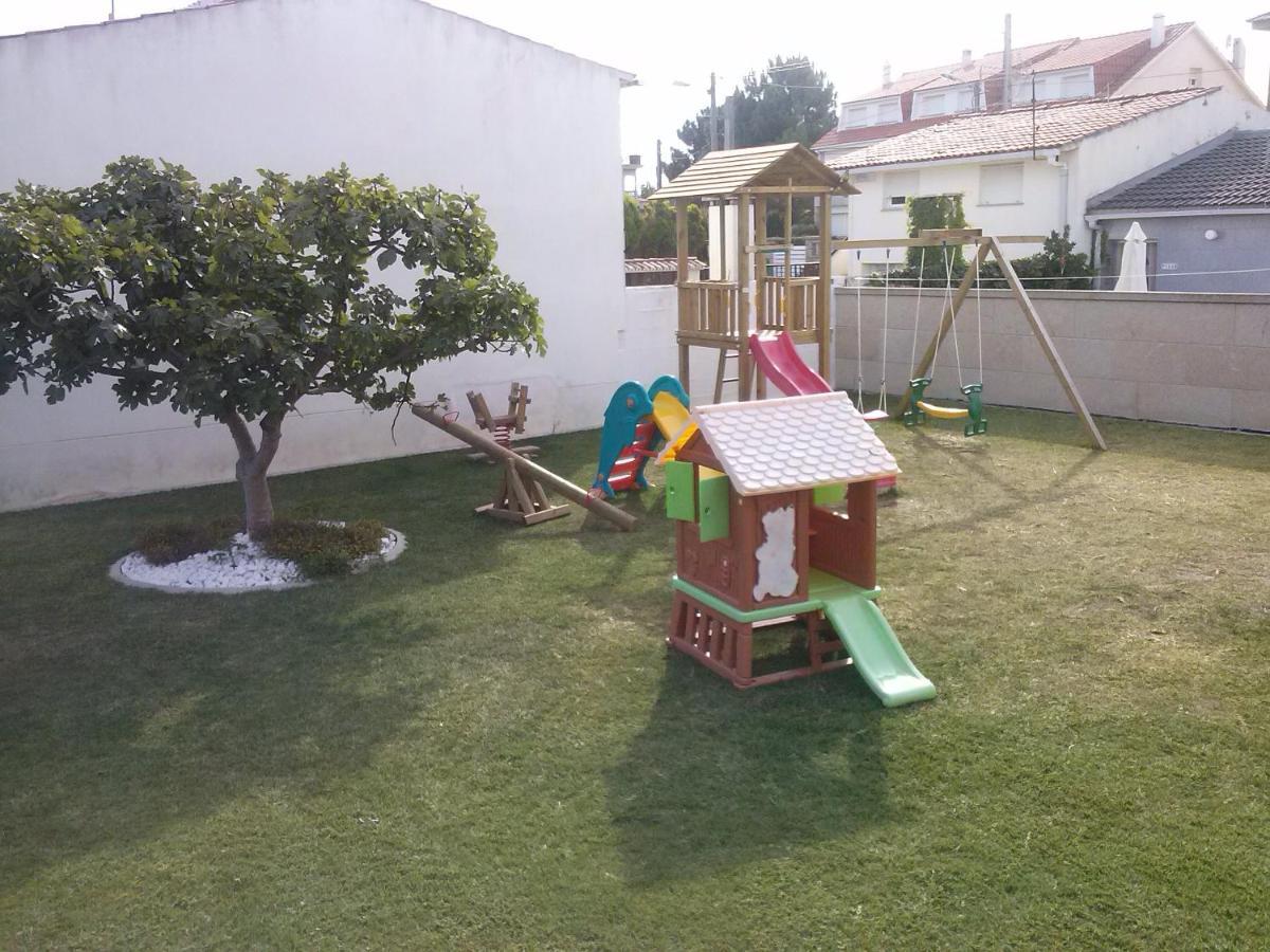 Hotel Pineiro 2 Estrellas Superior Playa de la Lanzada Extérieur photo