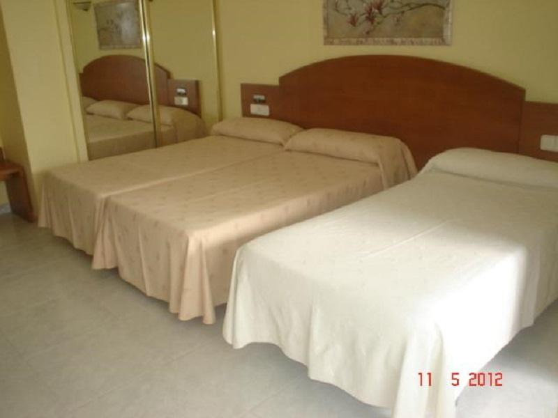 Hotel Pineiro 2 Estrellas Superior Playa de la Lanzada Extérieur photo
