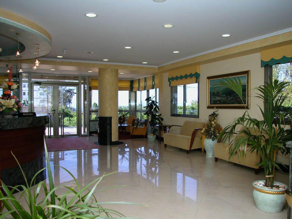 Hotel Pineiro 2 Estrellas Superior Playa de la Lanzada Extérieur photo