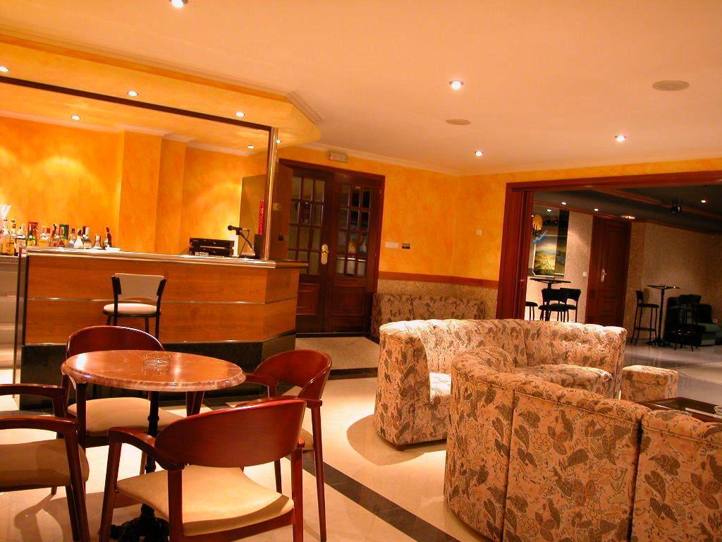 Hotel Pineiro 2 Estrellas Superior Playa de la Lanzada Extérieur photo