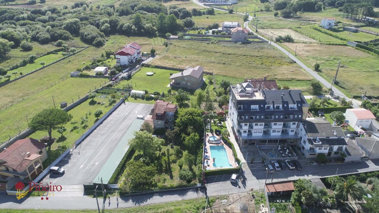 Hotel Pineiro 2 Estrellas Superior Playa de la Lanzada Extérieur photo
