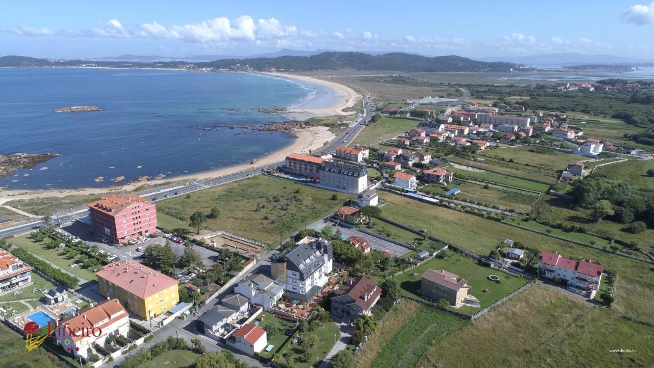 Hotel Pineiro 2 Estrellas Superior Playa de la Lanzada Extérieur photo
