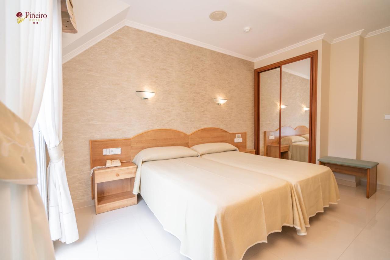 Hotel Pineiro 2 Estrellas Superior Playa de la Lanzada Extérieur photo