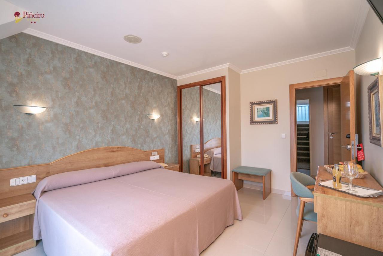 Hotel Pineiro 2 Estrellas Superior Playa de la Lanzada Extérieur photo