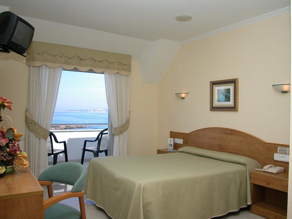 Hotel Pineiro 2 Estrellas Superior Playa de la Lanzada Extérieur photo