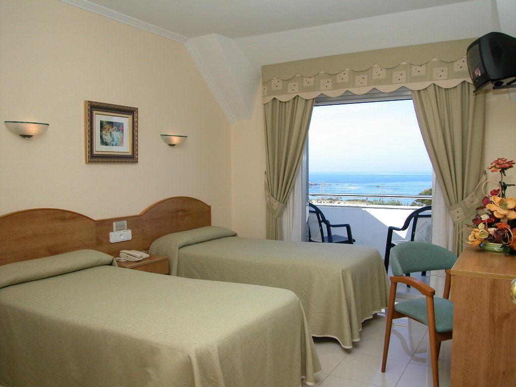 Hotel Pineiro 2 Estrellas Superior Playa de la Lanzada Extérieur photo