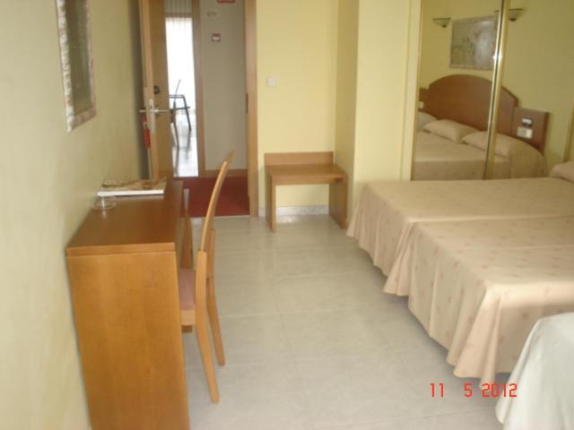 Hotel Pineiro 2 Estrellas Superior Playa de la Lanzada Extérieur photo