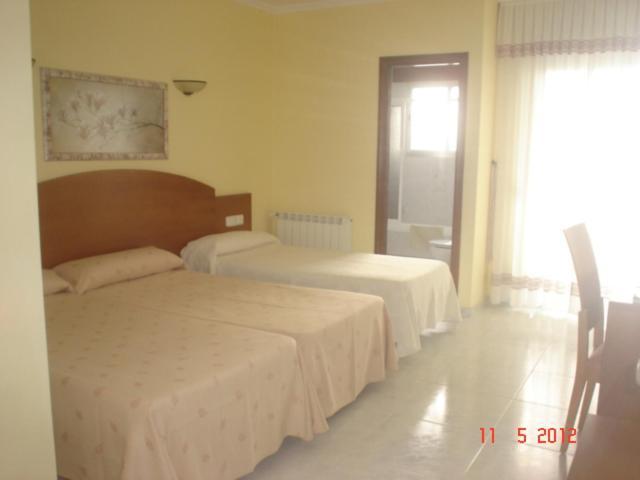 Hotel Pineiro 2 Estrellas Superior Playa de la Lanzada Extérieur photo