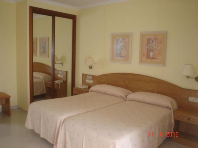 Hotel Pineiro 2 Estrellas Superior Playa de la Lanzada Extérieur photo
