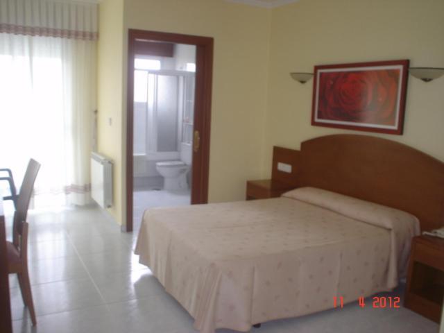 Hotel Pineiro 2 Estrellas Superior Playa de la Lanzada Extérieur photo