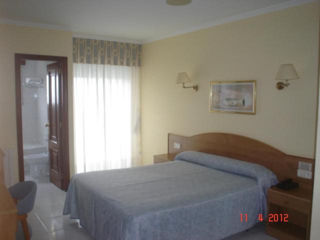 Hotel Pineiro 2 Estrellas Superior Playa de la Lanzada Extérieur photo