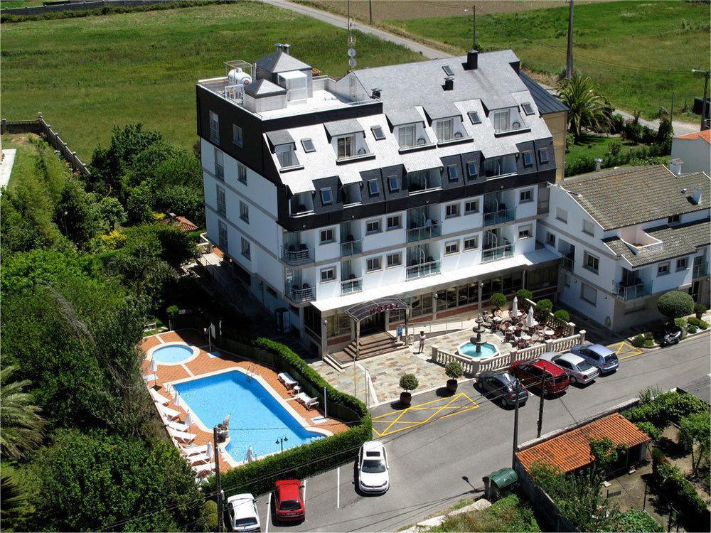 Hotel Pineiro 2 Estrellas Superior Playa de la Lanzada Extérieur photo