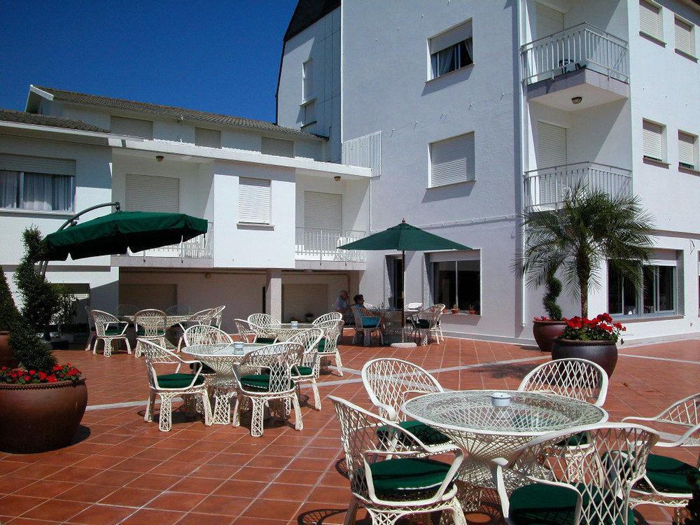 Hotel Pineiro 2 Estrellas Superior Playa de la Lanzada Extérieur photo