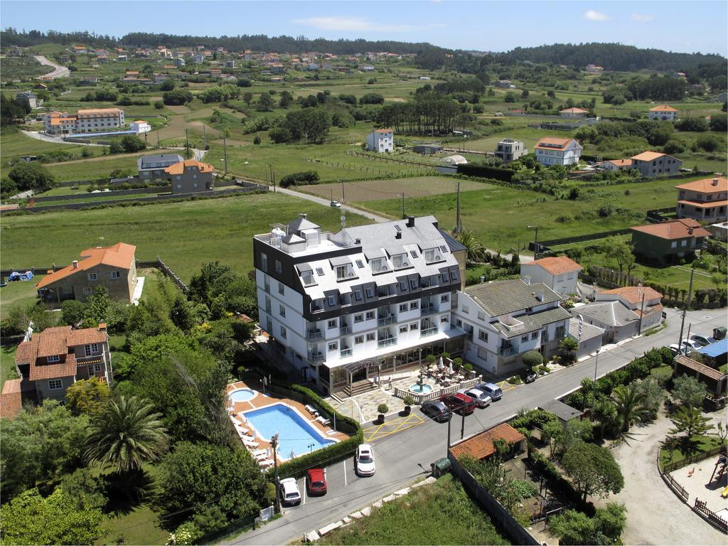 Hotel Pineiro 2 Estrellas Superior Playa de la Lanzada Extérieur photo