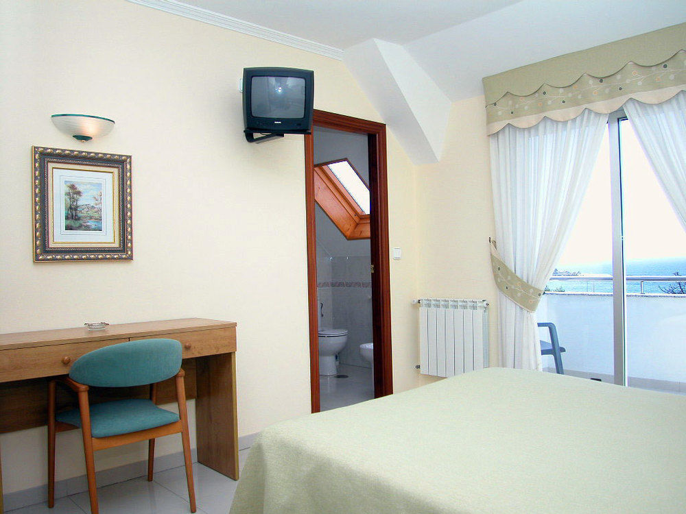Hotel Pineiro 2 Estrellas Superior Playa de la Lanzada Extérieur photo
