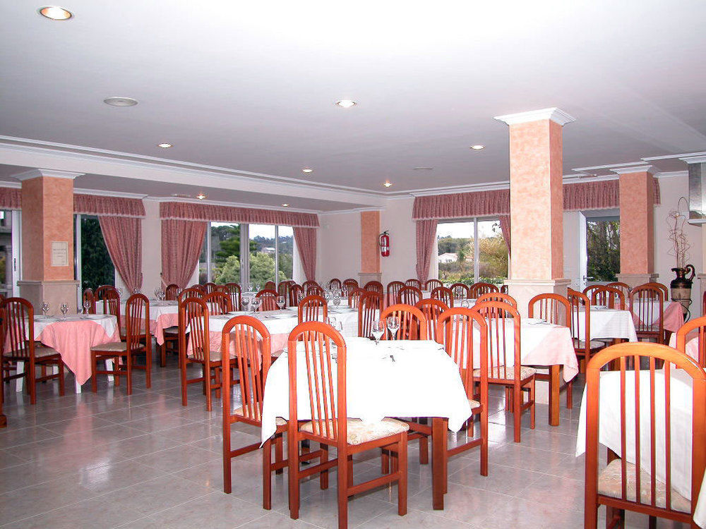 Hotel Pineiro 2 Estrellas Superior Playa de la Lanzada Extérieur photo